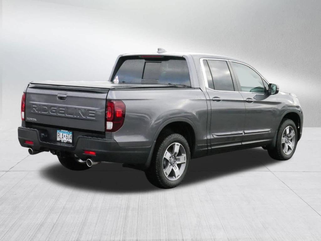 used 2024 Honda Ridgeline car, priced at $41,495