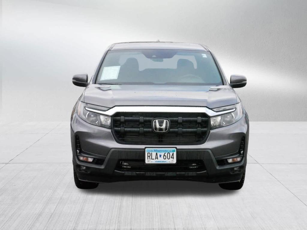 used 2024 Honda Ridgeline car, priced at $41,495