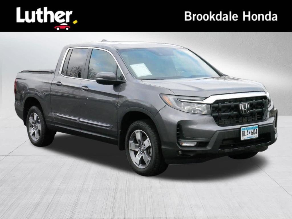 used 2024 Honda Ridgeline car, priced at $41,495