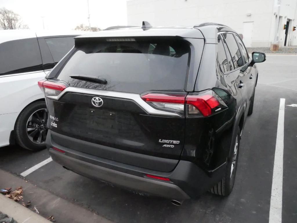 used 2021 Toyota RAV4 car, priced at $32,995