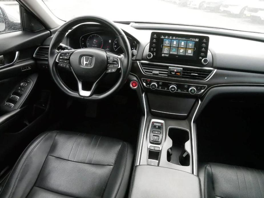 used 2018 Honda Accord car, priced at $21,195