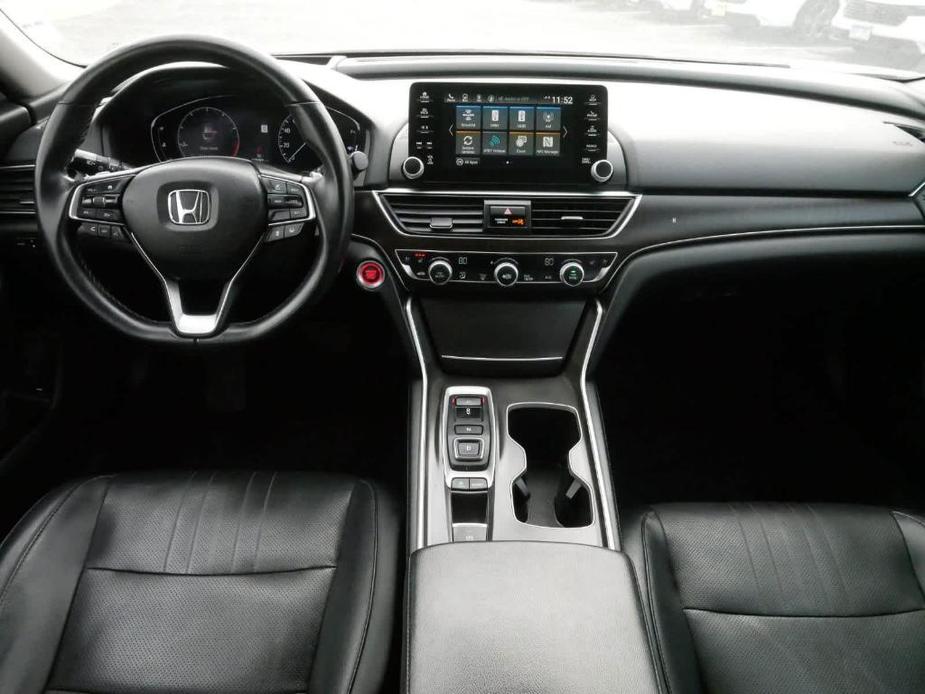 used 2018 Honda Accord car, priced at $21,195