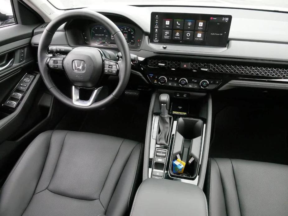 used 2024 Honda Accord Hybrid car, priced at $36,295