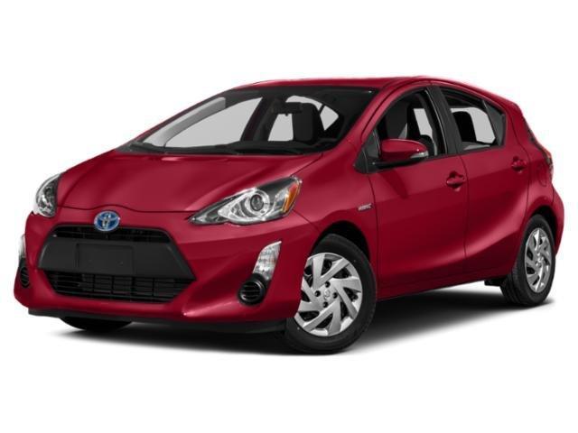 used 2015 Toyota Prius c car, priced at $13,995