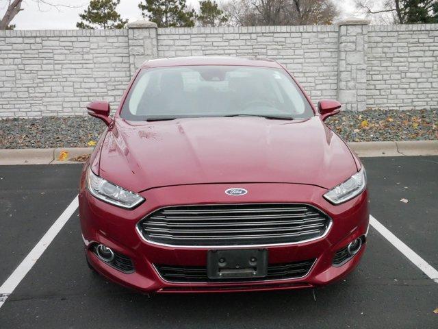 used 2015 Ford Fusion Hybrid car, priced at $13,995