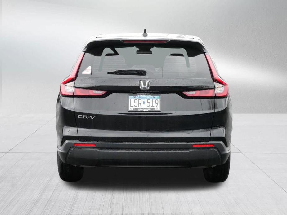 used 2024 Honda CR-V car, priced at $30,495