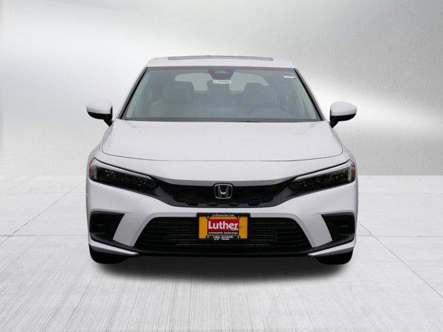 new 2024 Honda Civic car, priced at $28,865