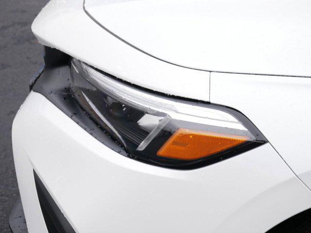 new 2024 Honda Civic car, priced at $28,865