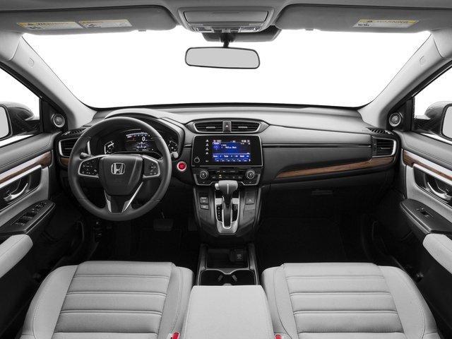 used 2017 Honda CR-V car