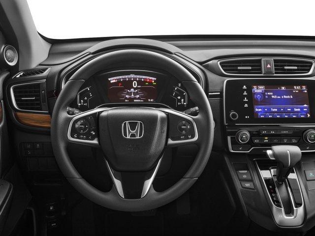 used 2017 Honda CR-V car