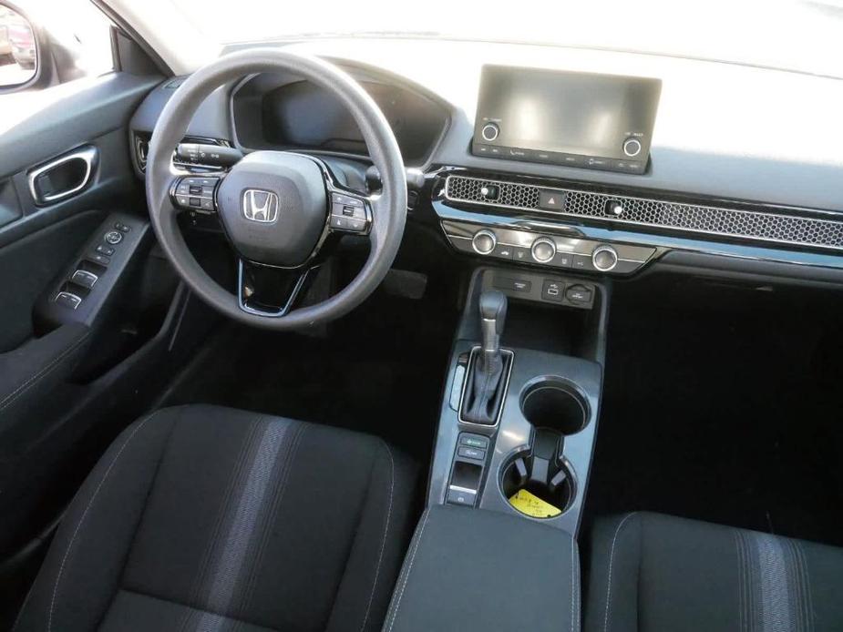 used 2022 Honda Civic car, priced at $23,995