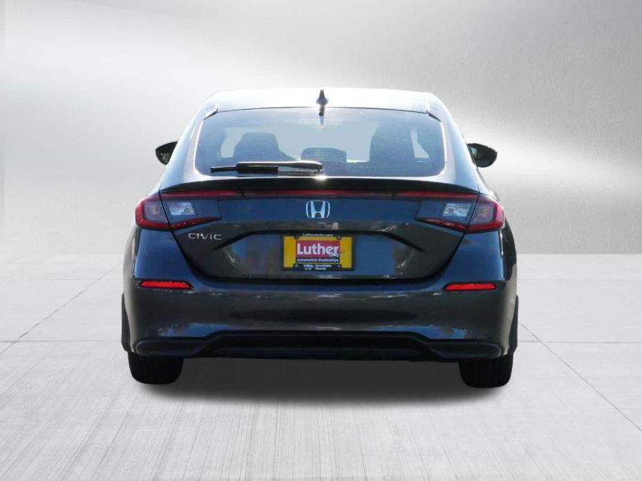 used 2022 Honda Civic car, priced at $23,995