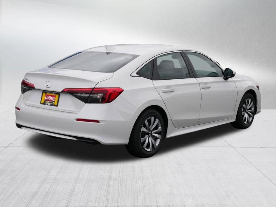 new 2024 Honda Civic car, priced at $24,391