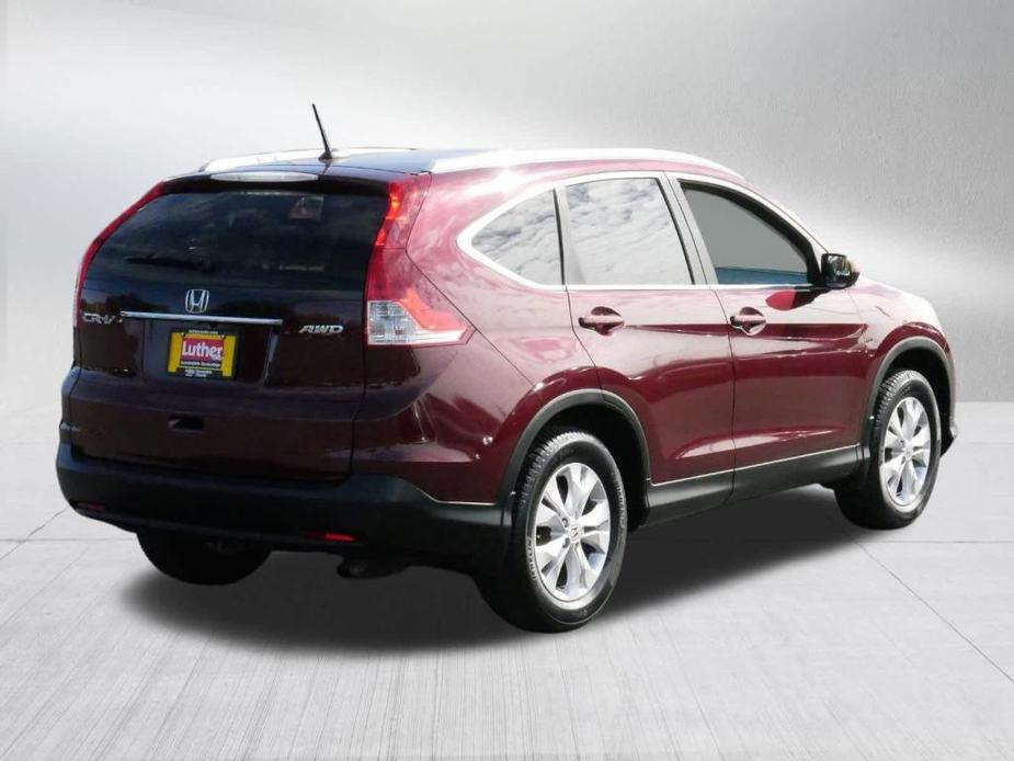 used 2014 Honda CR-V car, priced at $13,995