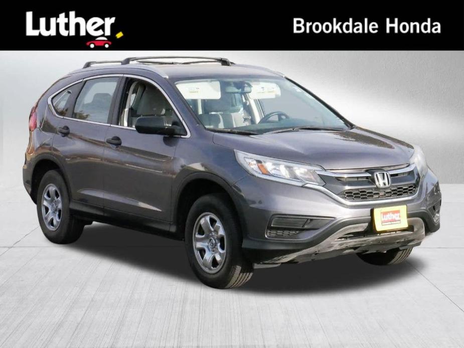 used 2015 Honda CR-V car, priced at $14,695