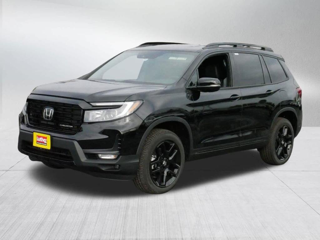 new 2025 Honda Passport car, priced at $46,906