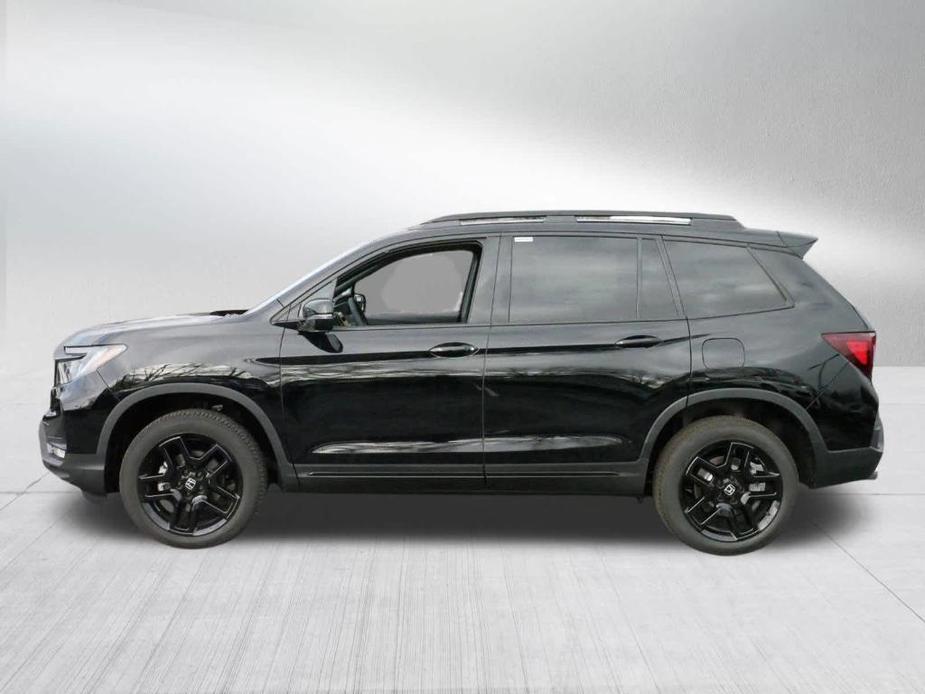 new 2025 Honda Passport car, priced at $46,906