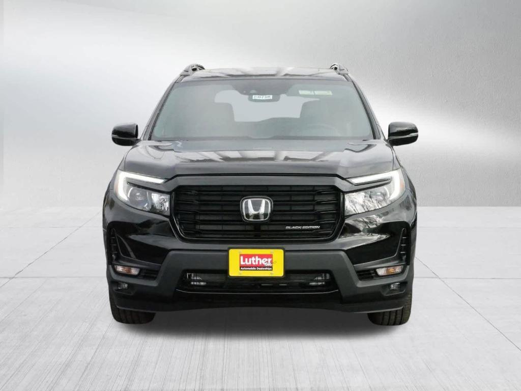 new 2025 Honda Passport car, priced at $46,906