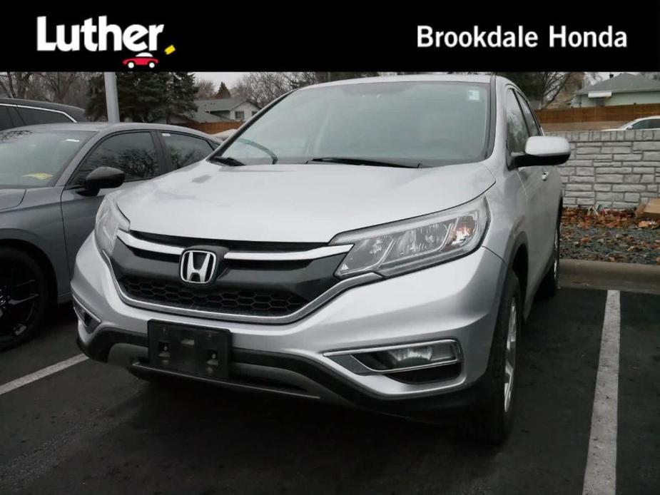 used 2015 Honda CR-V car, priced at $15,995