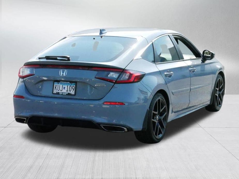 used 2023 Honda Civic car, priced at $27,495