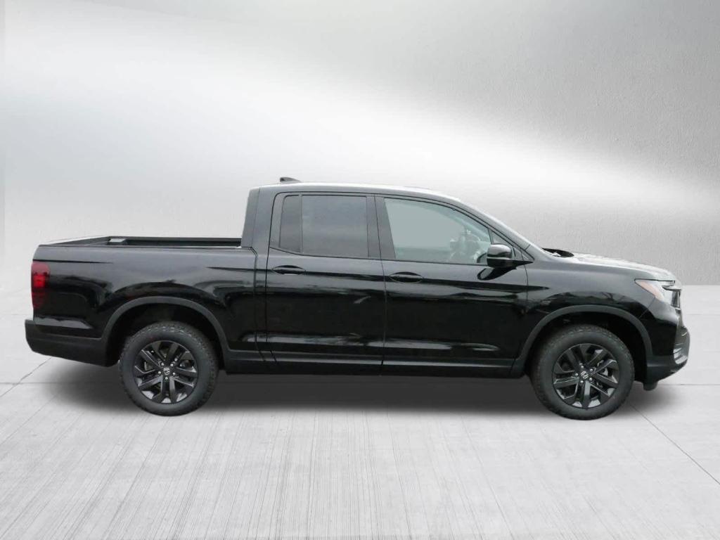 new 2025 Honda Ridgeline car, priced at $40,788