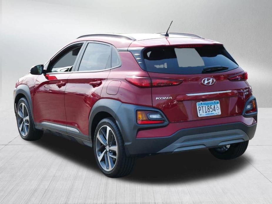 used 2018 Hyundai Kona car, priced at $20,295