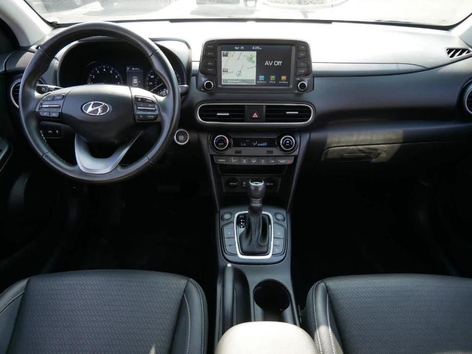 used 2018 Hyundai Kona car, priced at $20,295