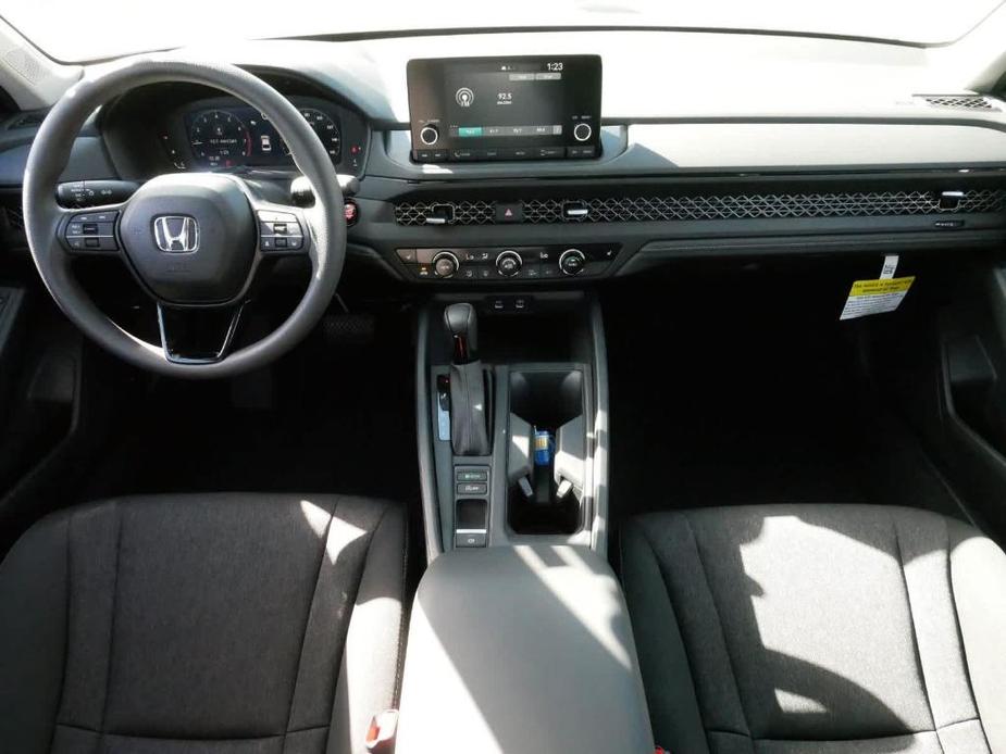 used 2024 Honda Accord car, priced at $27,295