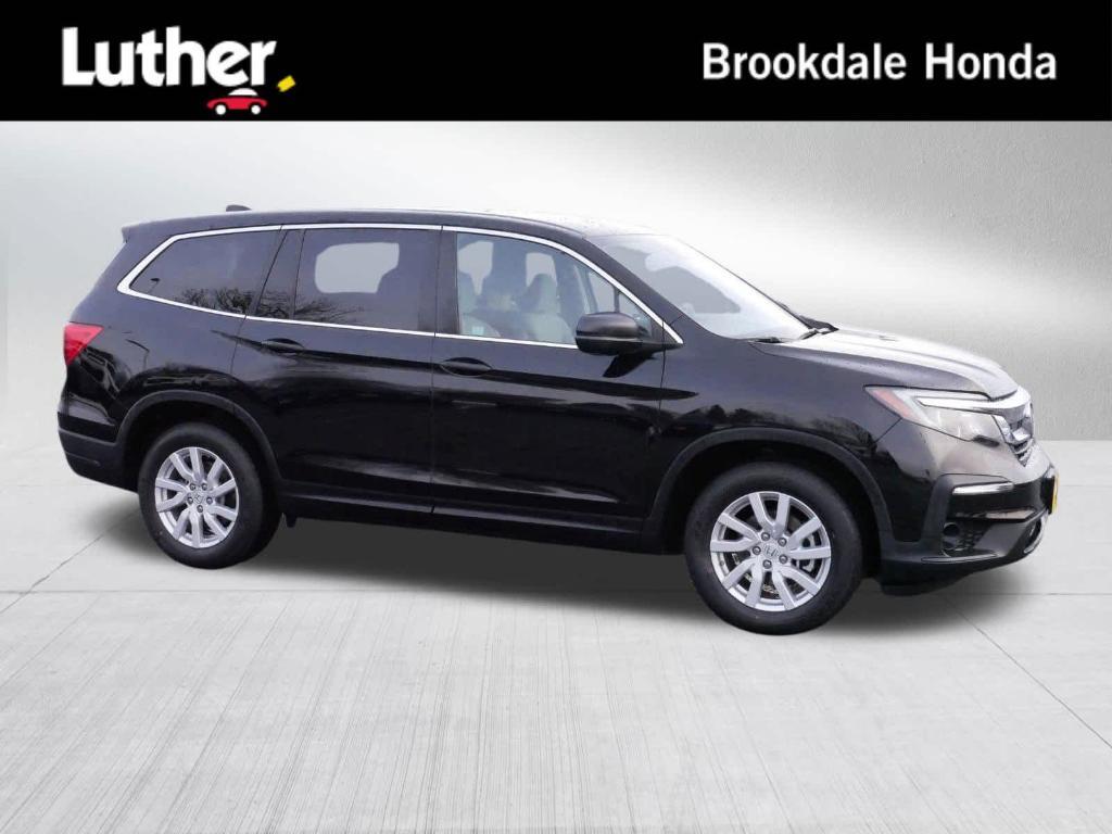 used 2019 Honda Pilot car, priced at $18,695