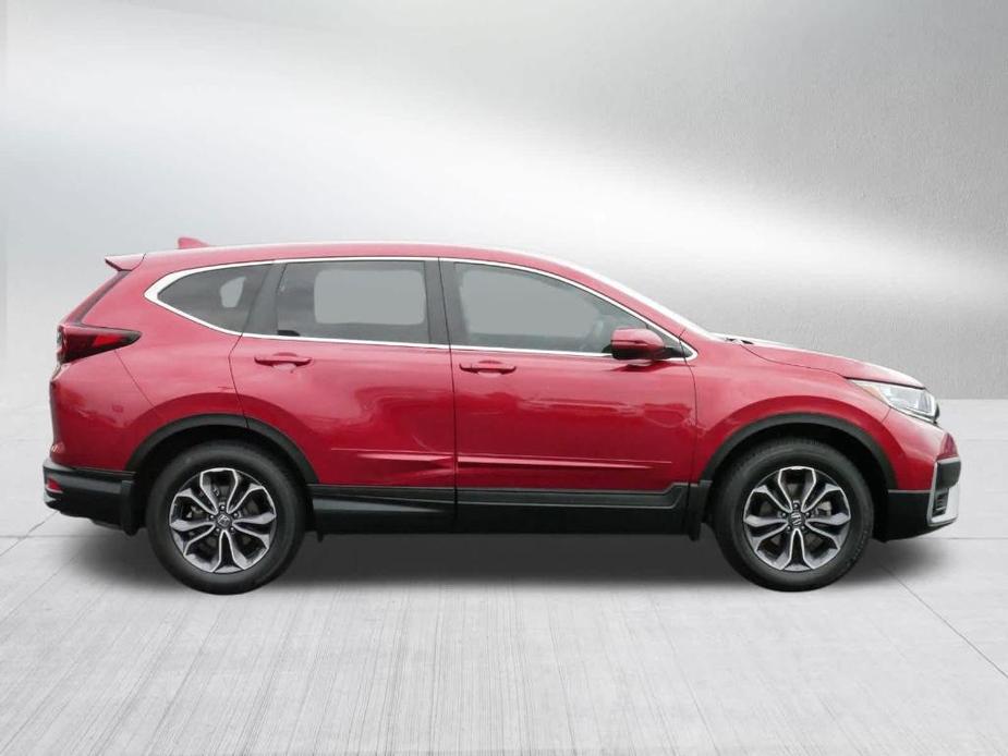 used 2021 Honda CR-V car, priced at $27,695