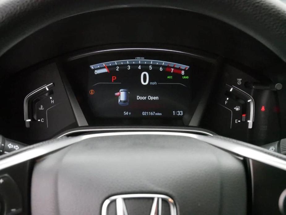 used 2021 Honda CR-V car, priced at $27,695