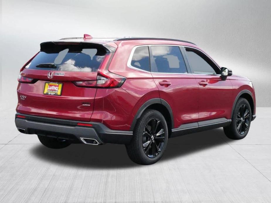 new 2025 Honda CR-V Hybrid car, priced at $42,905