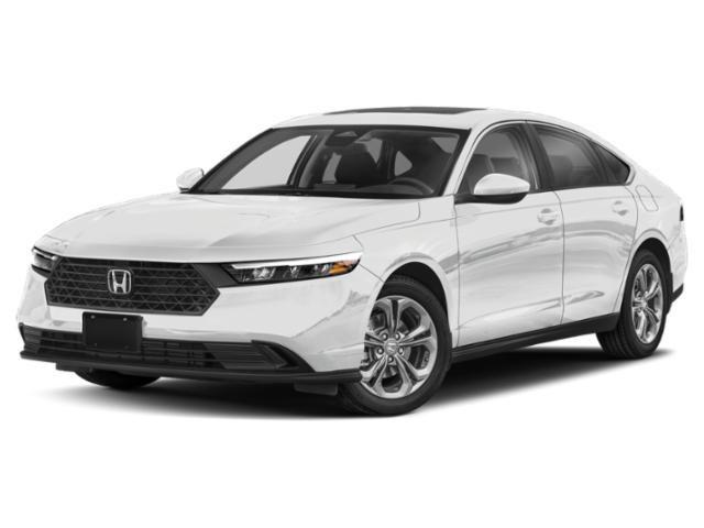 new 2025 Honda Accord car, priced at $30,453