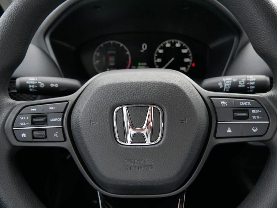 new 2024 Honda HR-V car, priced at $26,592
