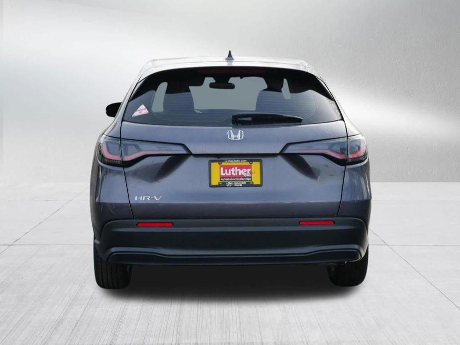 new 2024 Honda HR-V car, priced at $26,592