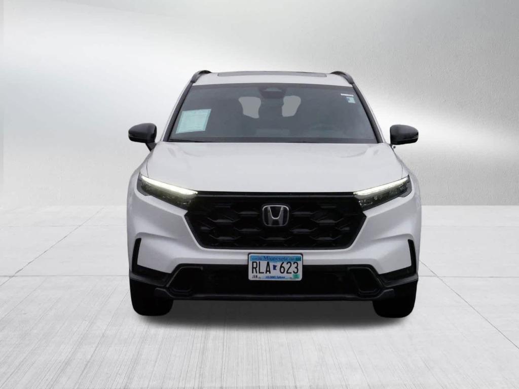 used 2025 Honda CR-V Hybrid car, priced at $37,995