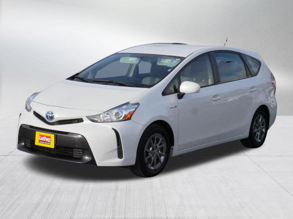 used 2017 Toyota Prius v car, priced at $20,795