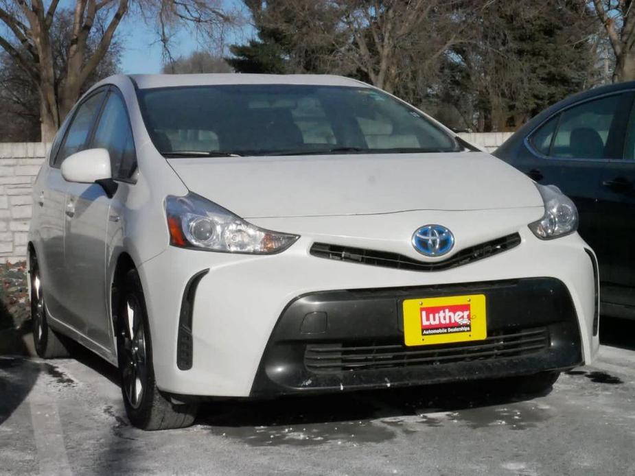 used 2017 Toyota Prius v car, priced at $20,995