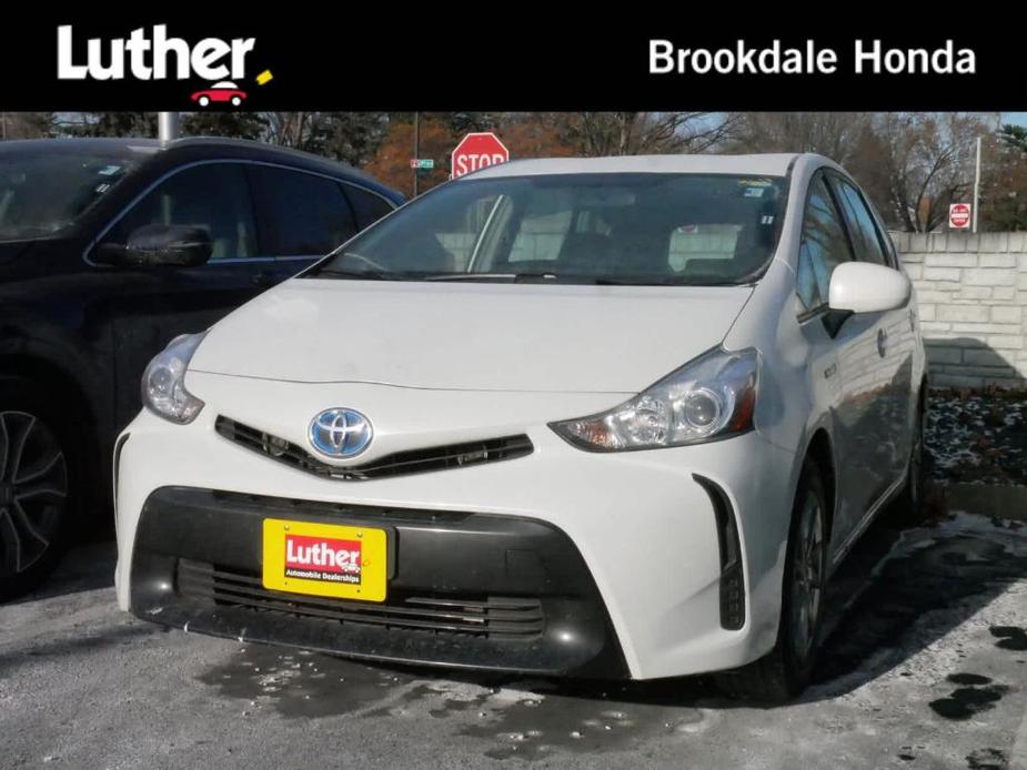 used 2017 Toyota Prius v car, priced at $20,995