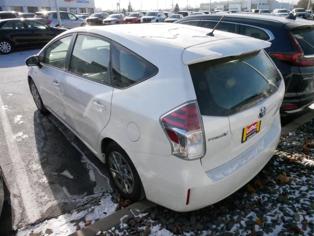 used 2017 Toyota Prius v car, priced at $20,995