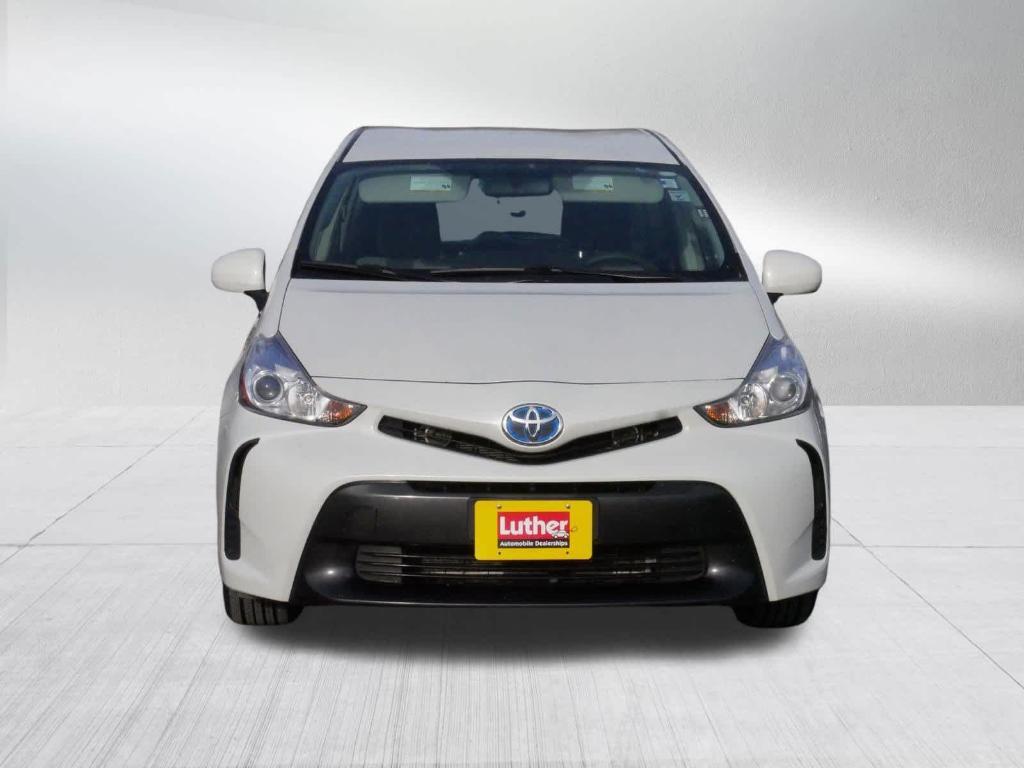 used 2017 Toyota Prius v car, priced at $20,795