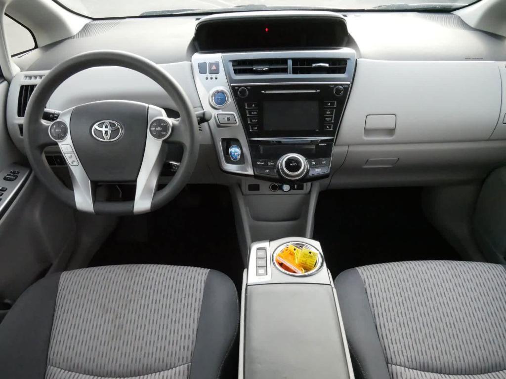 used 2017 Toyota Prius v car, priced at $20,795