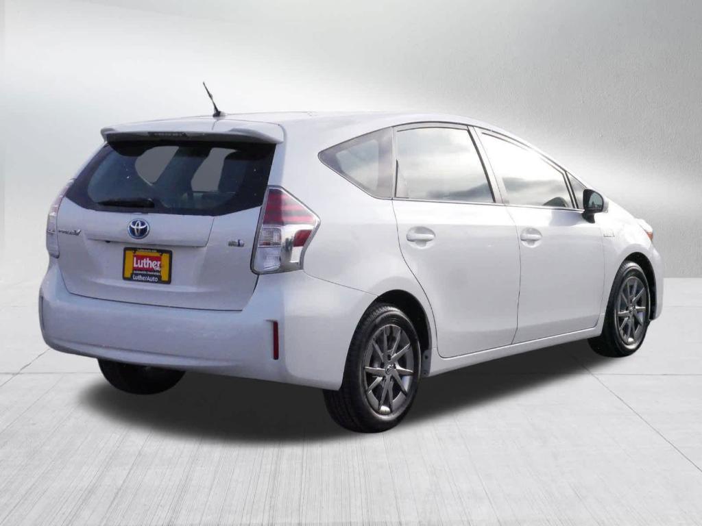 used 2017 Toyota Prius v car, priced at $20,795