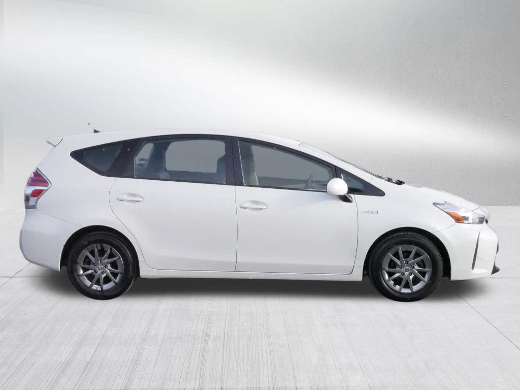 used 2017 Toyota Prius v car, priced at $20,795