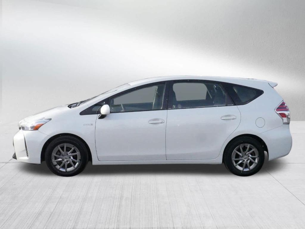 used 2017 Toyota Prius v car, priced at $20,795