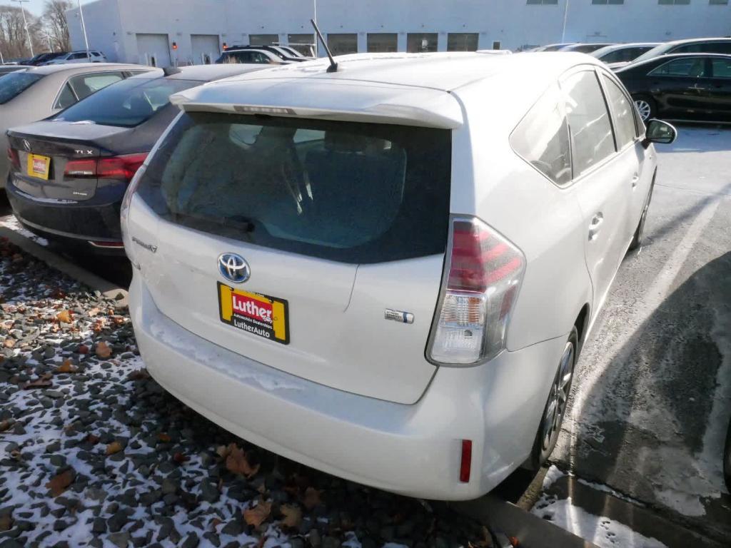 used 2017 Toyota Prius v car, priced at $20,995