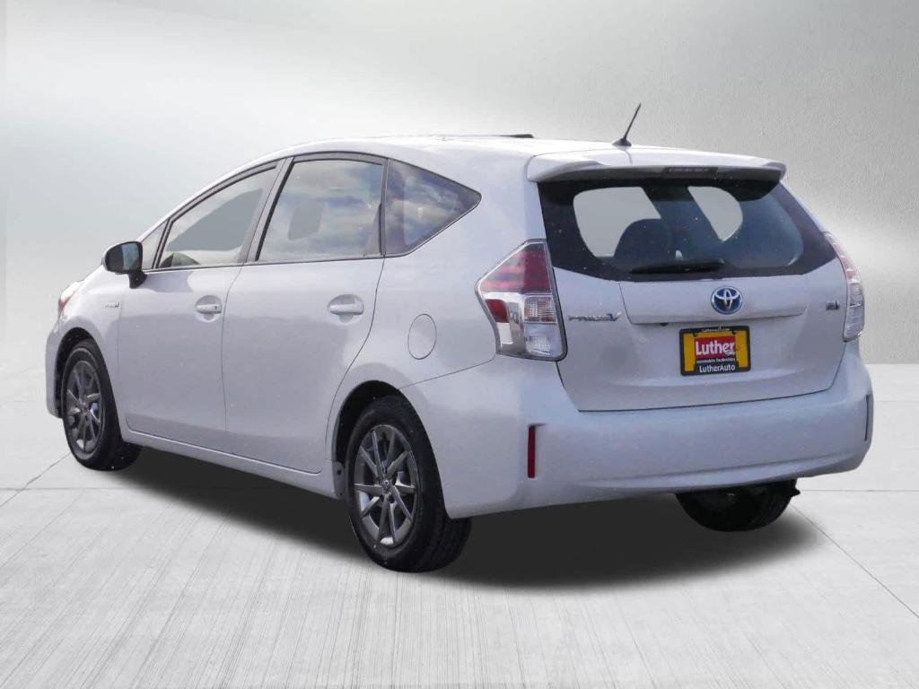 used 2017 Toyota Prius v car, priced at $20,795