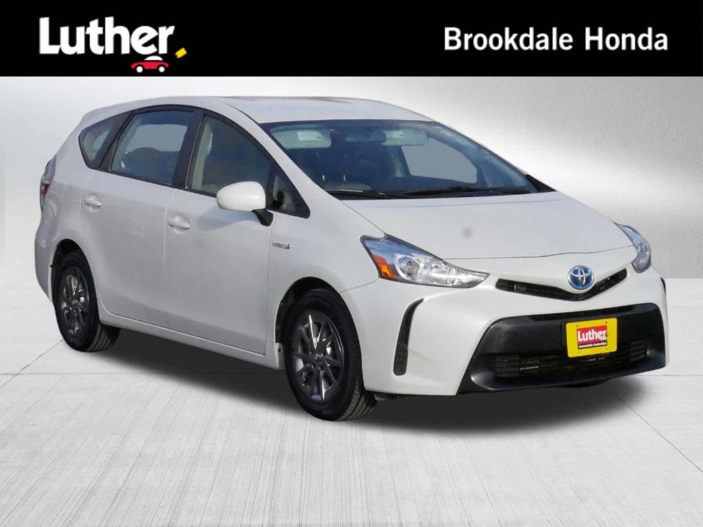 used 2017 Toyota Prius v car, priced at $20,795