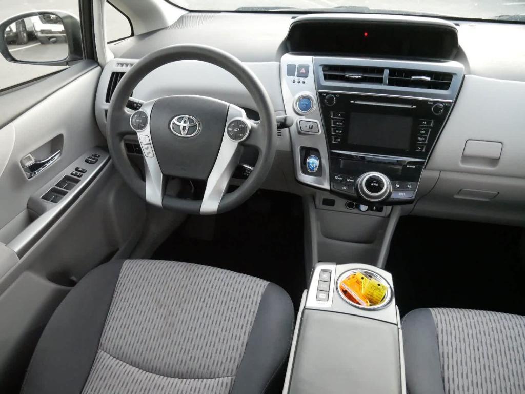 used 2017 Toyota Prius v car, priced at $20,795