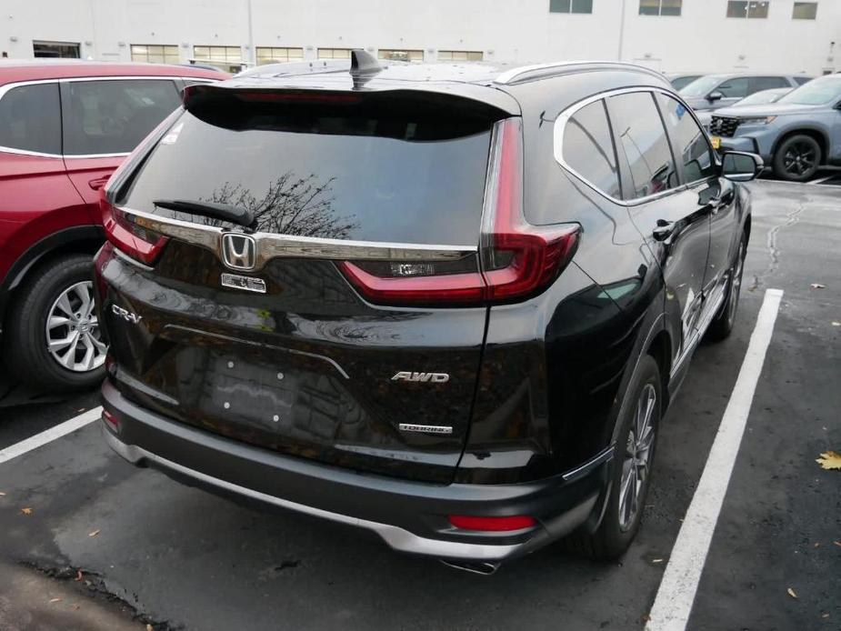 used 2022 Honda CR-V car, priced at $31,495